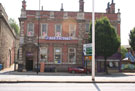 Nos. 122 - 126 The Wicker, Bed Factory, left, former National Westminster Bank