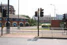 View: a00207 The Wicker looking towards the Ace Business Centre, former site of Wicker Picture Palace/Studio 7