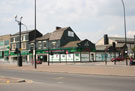 HLC Sheffield Mobility Shop, Nos. 61 - 71 The Wicker, junction of Andrew Street