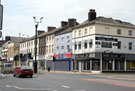 Nos. 13 - 41 The Wicker, at the junction of Stanley Street