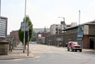 Castlegate from Lady's Bridge