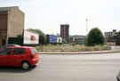 Junction of Blonk Street and The Wicker (formerly the site of Corner Pin Hotel)