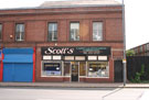 Scott's, ladies and gentlemen's hairdressers, No. 28 The Wicker