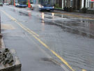 Flooding on The Common, Ecclesfield