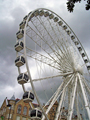 Wheel of Sheffield, top of Fargate