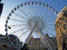 Wheel of Sheffield, top of Fargate