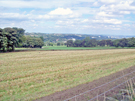 View from Park Grange Road, looking towards Sheffield                                                                                              