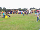 Norfolk Heritage Park during Sheffield Fayre