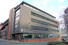 Sheffield Hallam University, Cantor Building, Arundel Street