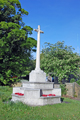 Ecclesall War Memorial, Ecclesall Road South, Sheffield