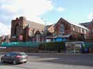 Meersbrook Park United Reform Church, Chesterfield Road