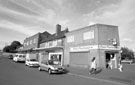 Shops at the junction of Southey Hill/Southey Green Road