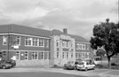 Southey Green Junior School, Crowder Avenue