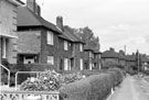 Southey Green Road, from around Nos. 400/402