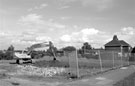 Demolition and site clearance work on Buchanan Road, Parson Cross