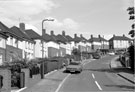 Wordsworth Crescent, Parson Cross