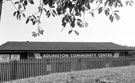 Adlington Community Centre, Adlington Road