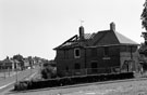 House on corner of Falstaff Crescent, Falstaff Road