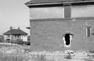 Abandoned and vandalised house, Symons Crescent