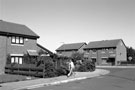 Kinder Gardens (new housing off Lindsay Road)