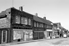 Shops on Lindsay Avenue, Parson Cross