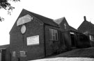 Elim Pentecostal Church, corner of Buchanan Road, Parson Cross