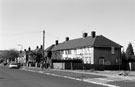 Cleared area of land on Buchanan Road, on and around the site of No. 30