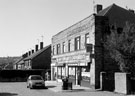 Awan Foodmarkets, Buchanan Road, Parson Cross