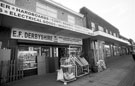 Hardware shop at west end of Buchanan Road near Wordsworth Avenue