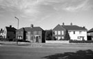 Houses around 298 Buchanan Road