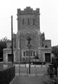 St Cecelia's Church, Chaucer Close