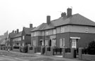 Chaucer Road (between Halifax Road and Chaucer Close)