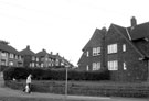 Meynell Road from junction with Southey Green Road