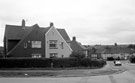 Meynell Road from junction with Southey Green Road