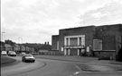 View: c00166 Former Ritz cinema, junction of Southey Green Road and Wordsworth Avenue