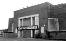 View: c00167 Former Ritz cinema at junction of Southey Green Road and Wordsworth Avenue