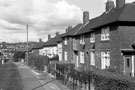 84 Southey Hill, view towards Wordsworth Avenue