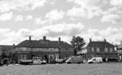 Renovation work on Buchanan Crescent