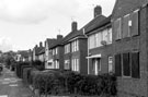 Buchanan Road towards Wordsworth Avenue