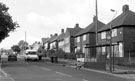 Bus stop on Deerlands Avenue, near Buchanan Crescent