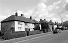 Houses around 378 Deerlands Avenue