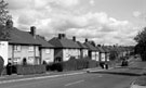 Deerlands Avenue, houses around No. 320