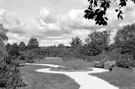 Sunken garden, Parson Cross Park