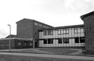 Sheffield College, Parson Cross Centre formerly Colley School, off Morrall Road