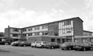 Sheffield College, Parson Cross Centre formerly Colley School, off Morrall Road