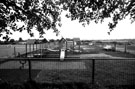 Children's playground in Colley Park