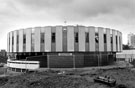 View: c00285 Register Office before demolition, Arundel Gate