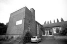 Mansel Primary School, junction of Mansel Crescent and Chaucer Road, Parson Cross