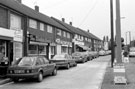 Chaucer Road shops