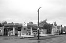 Petrol Station, Wordsworth Avenue